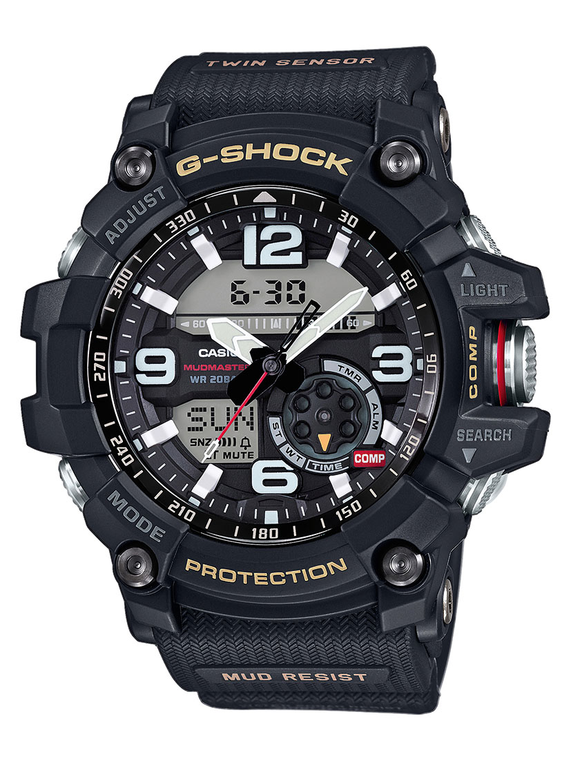 Наручные часы Casio GG-1000-1A