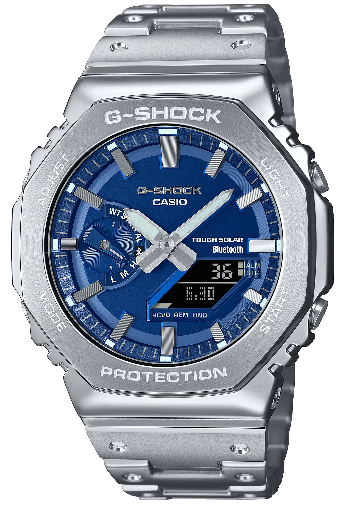 Наручные часы Casio GM-B2100AD-2A