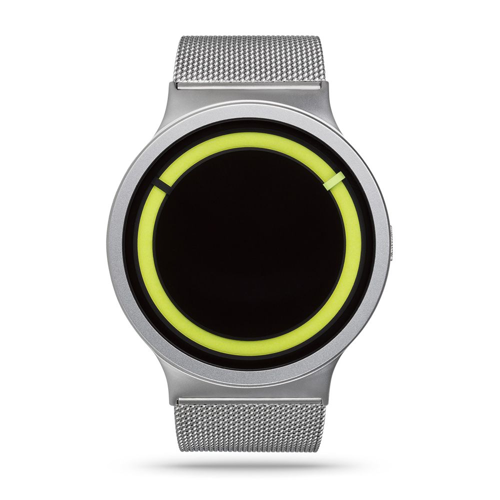 Eclipse Metallic Chrome Lemon