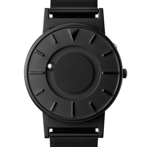 Bradley Black Steel