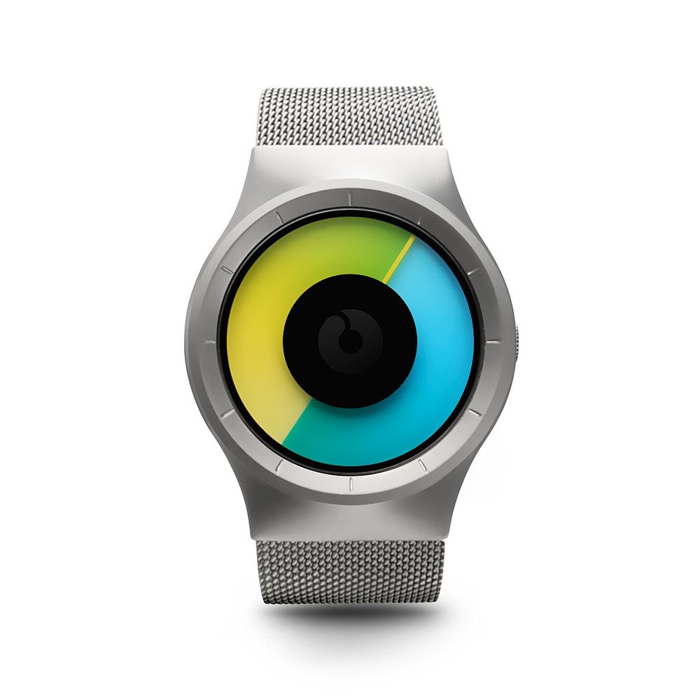 Celeste Chrome/Colored