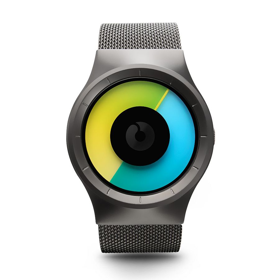Celeste Gunmetal/Colored
