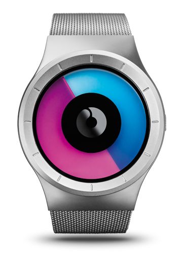 Celeste Chrome Purple