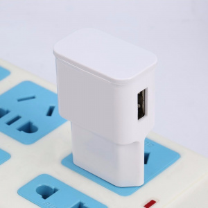 Адаптер питания USB от электросети 5V 2A — купить по цене 199 руб. в интернет магазине «Подарки66.ру»