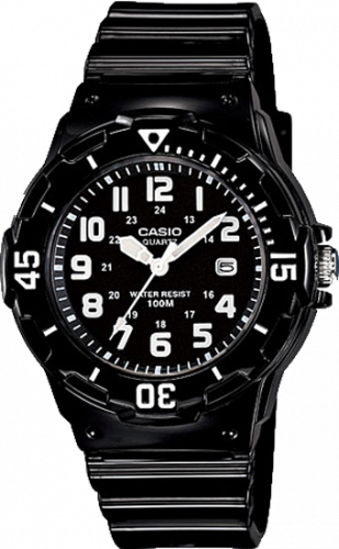 Наручные часы CASIO Collection LRW-200H-1BVEF купить в Москве - цена, фото, отзывы, бесплатная доставка, гарантия, скидки — CASIO.BAZA