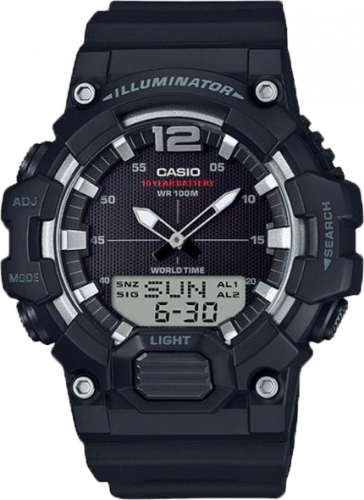 Наручные часы CASIO Collection HDC-700-1A купить в Москве - цена, фото, отзывы, бесплатная доставка, гарантия, скидки — CASIO.BAZA
