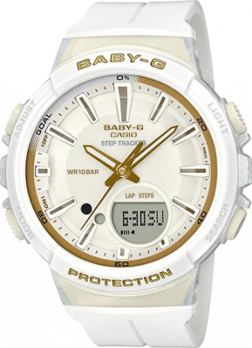Наручные часы CASIO BABY-G BGS-100GS-7A купить в Москве - цена, фото, отзывы, бесплатная доставка, гарантия, скидки — CASIO.BAZA