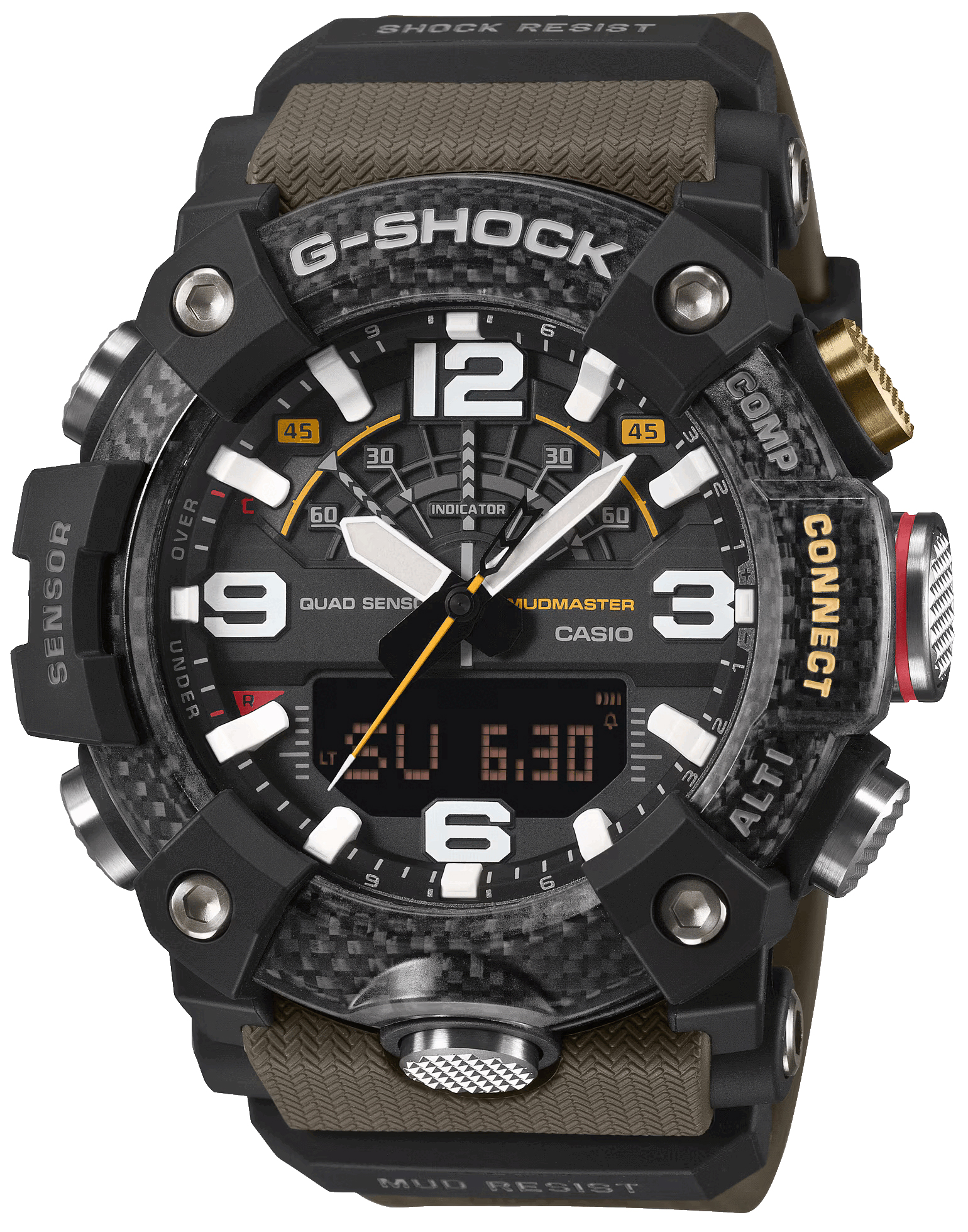 Наручные часы Casio GG-B100X-1A3
