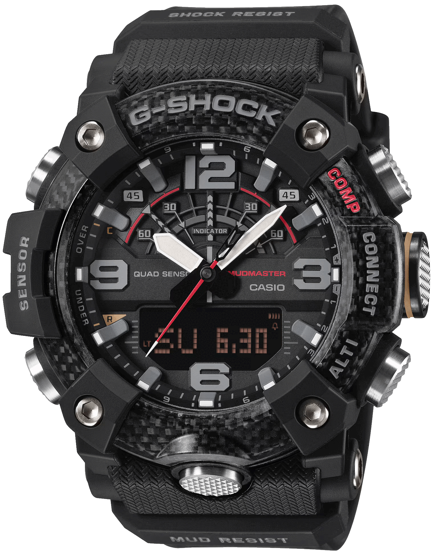 Наручные часы Casio GG-B100X-1A