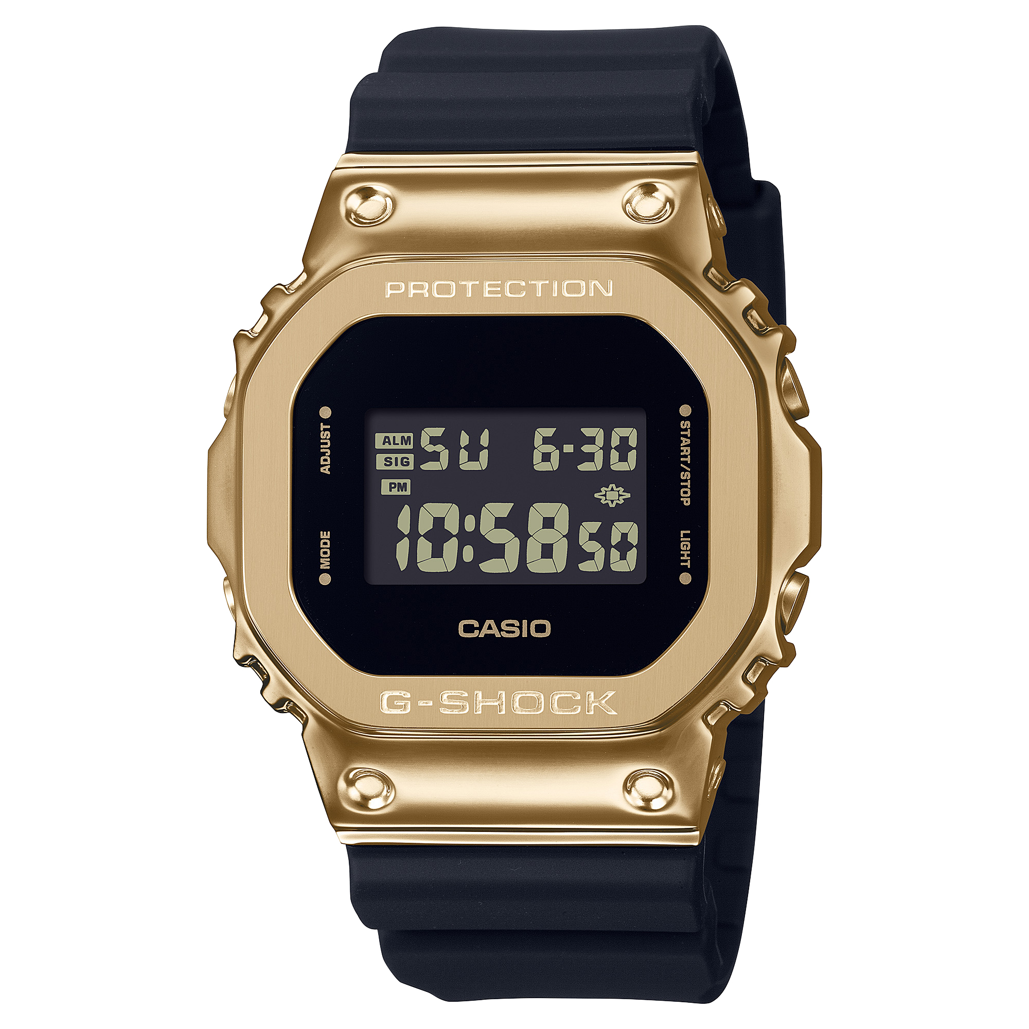 Наручные часы Casio GM-5600G-9