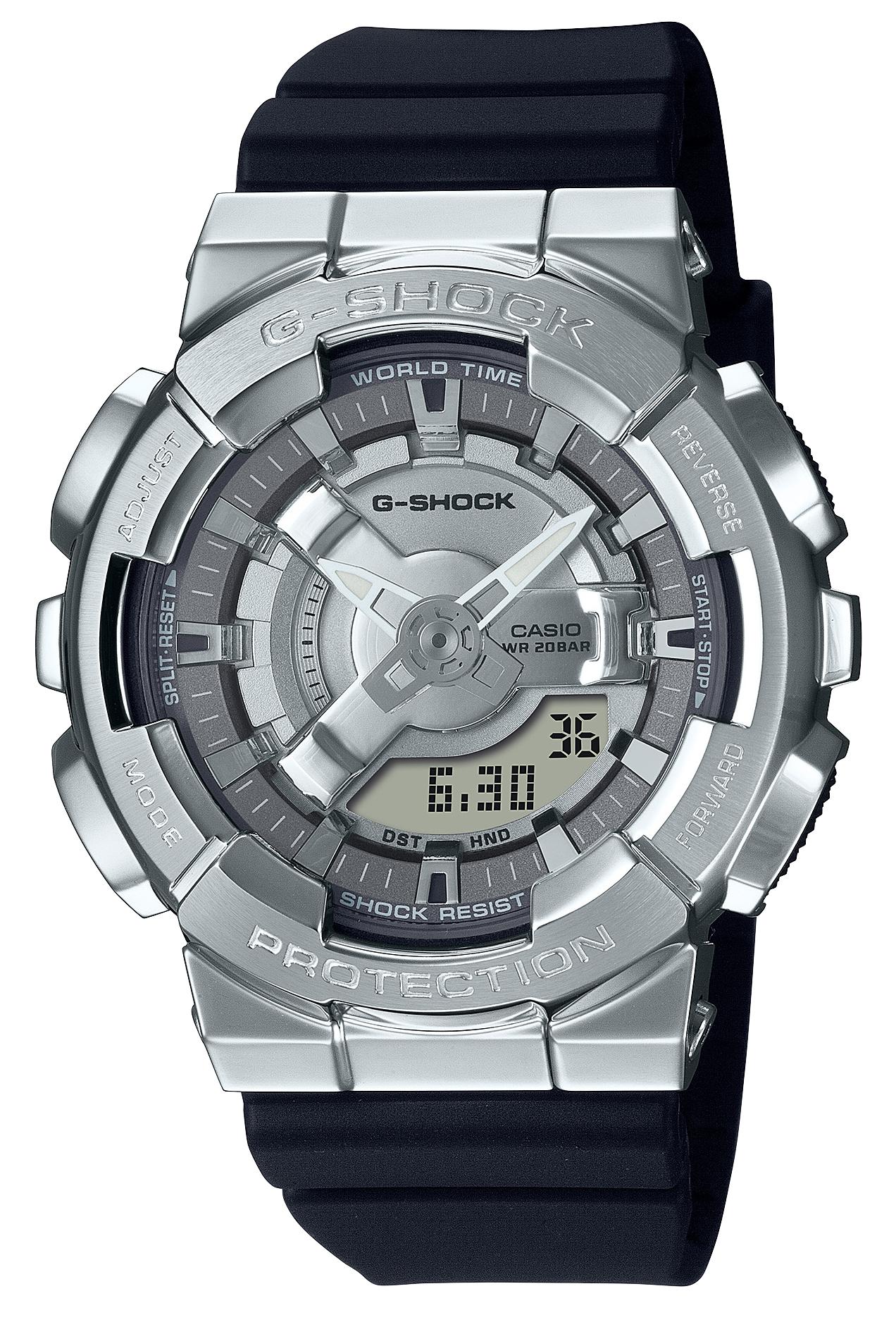 Наручные часы Casio G-SHOCK GM-S110-1A