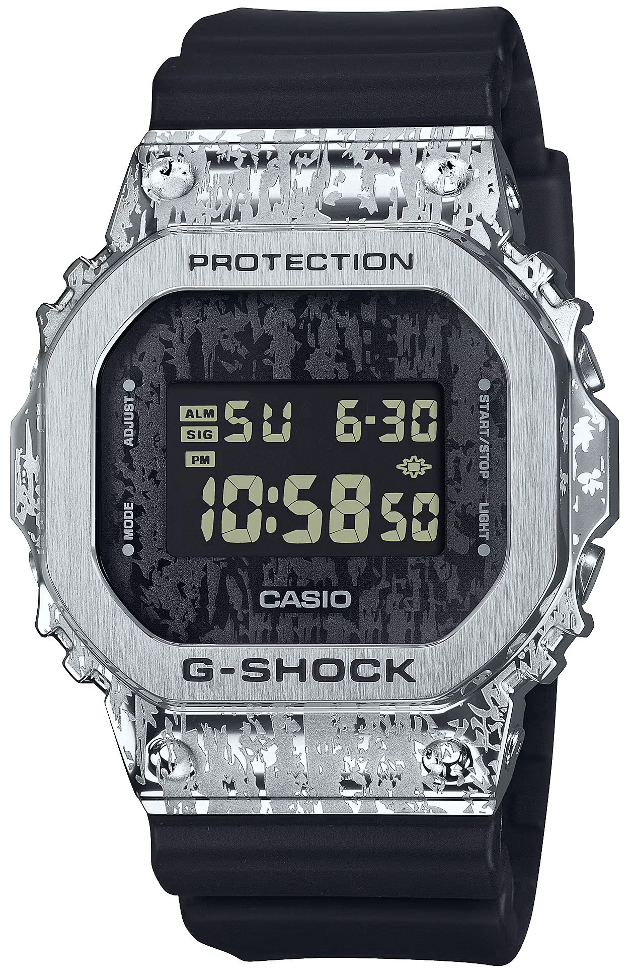 Наручные часы Casio GM-5600GC-1