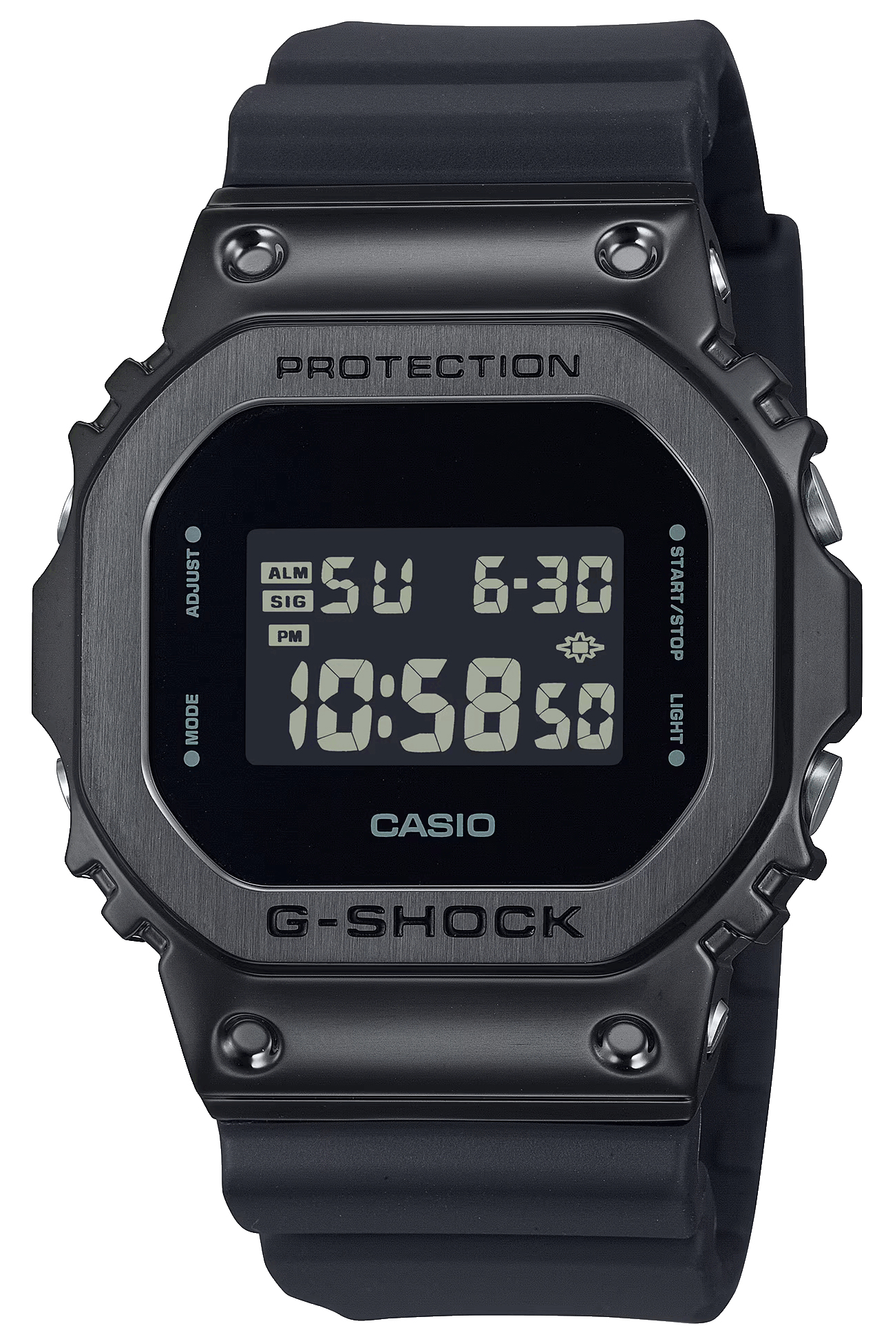 Наручные часы Casio GM-5600UB-1