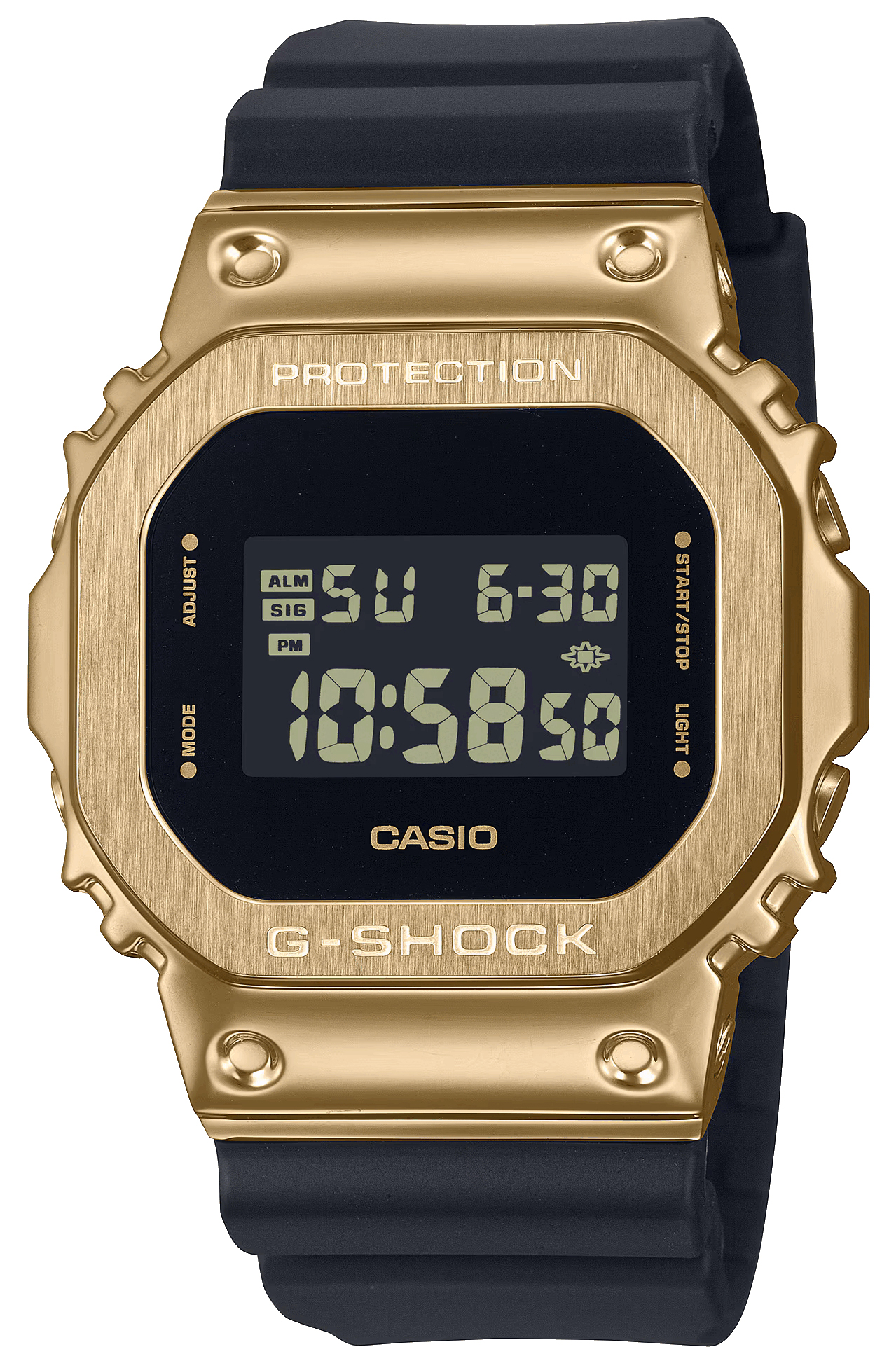Наручные часы Casio GM-5600UG-9