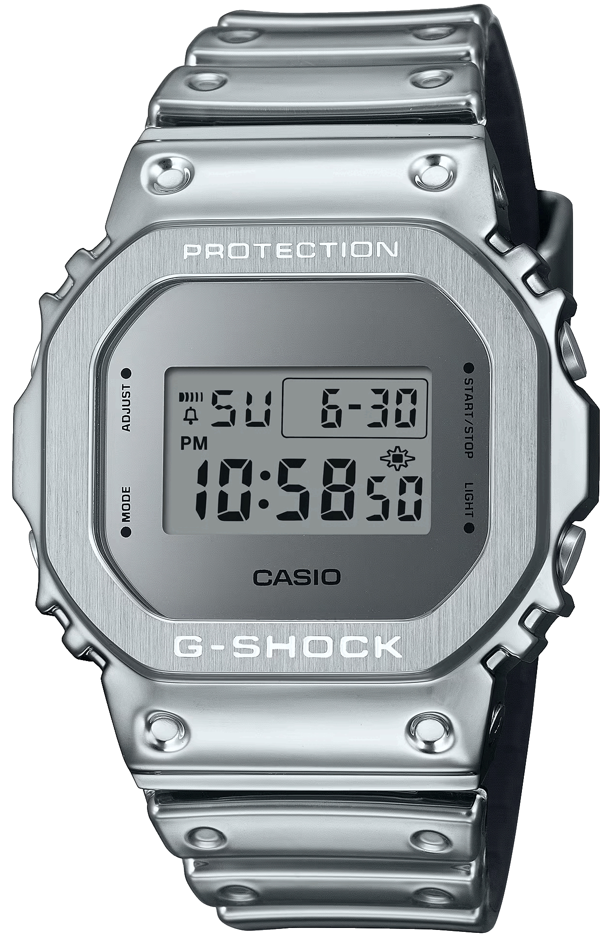 Наручные часы Casio GM-5600YM-8A8