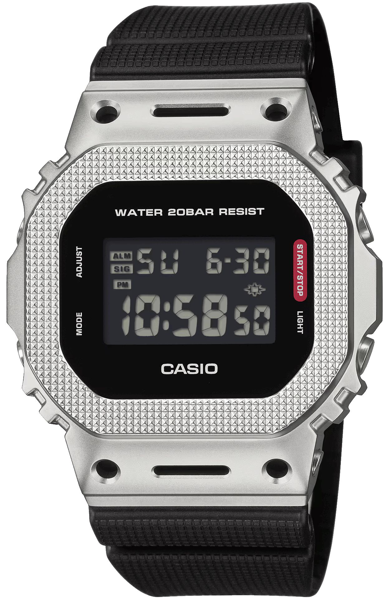 Наручные часы Casio GM-5600M-1