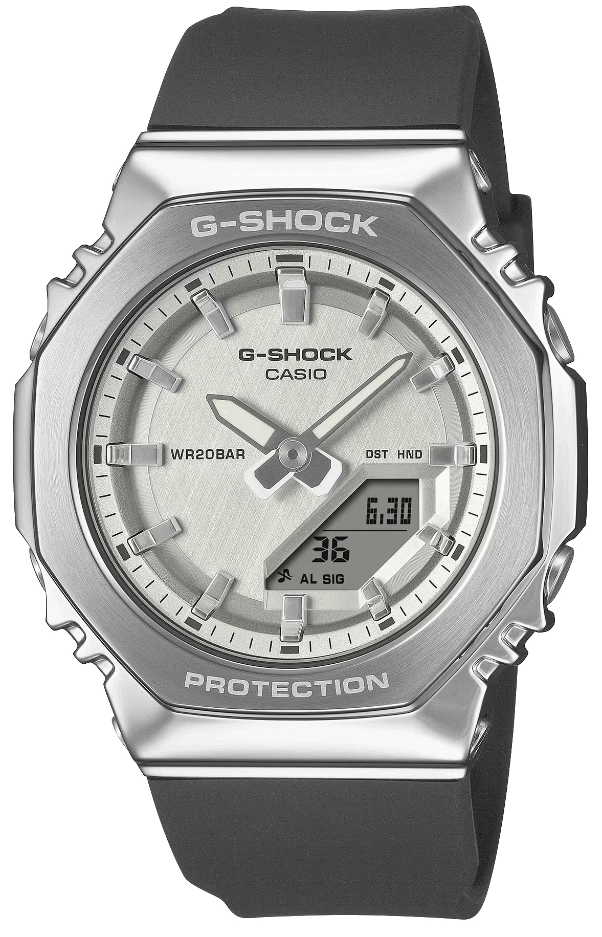 Наручные часы Casio G-SHOCK GM-S2110-1A7