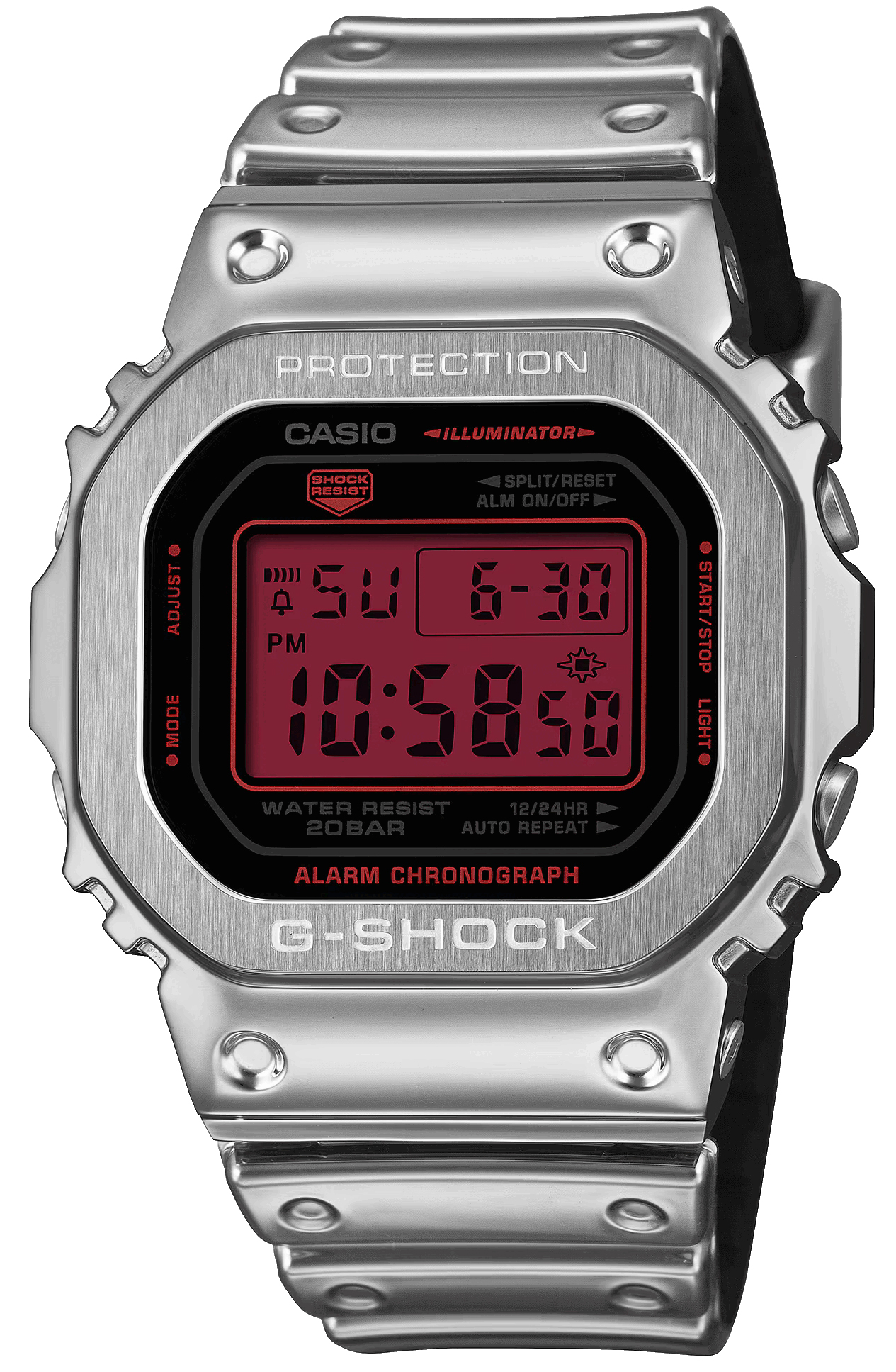 Наручные часы Casio GM-5600YRA-8