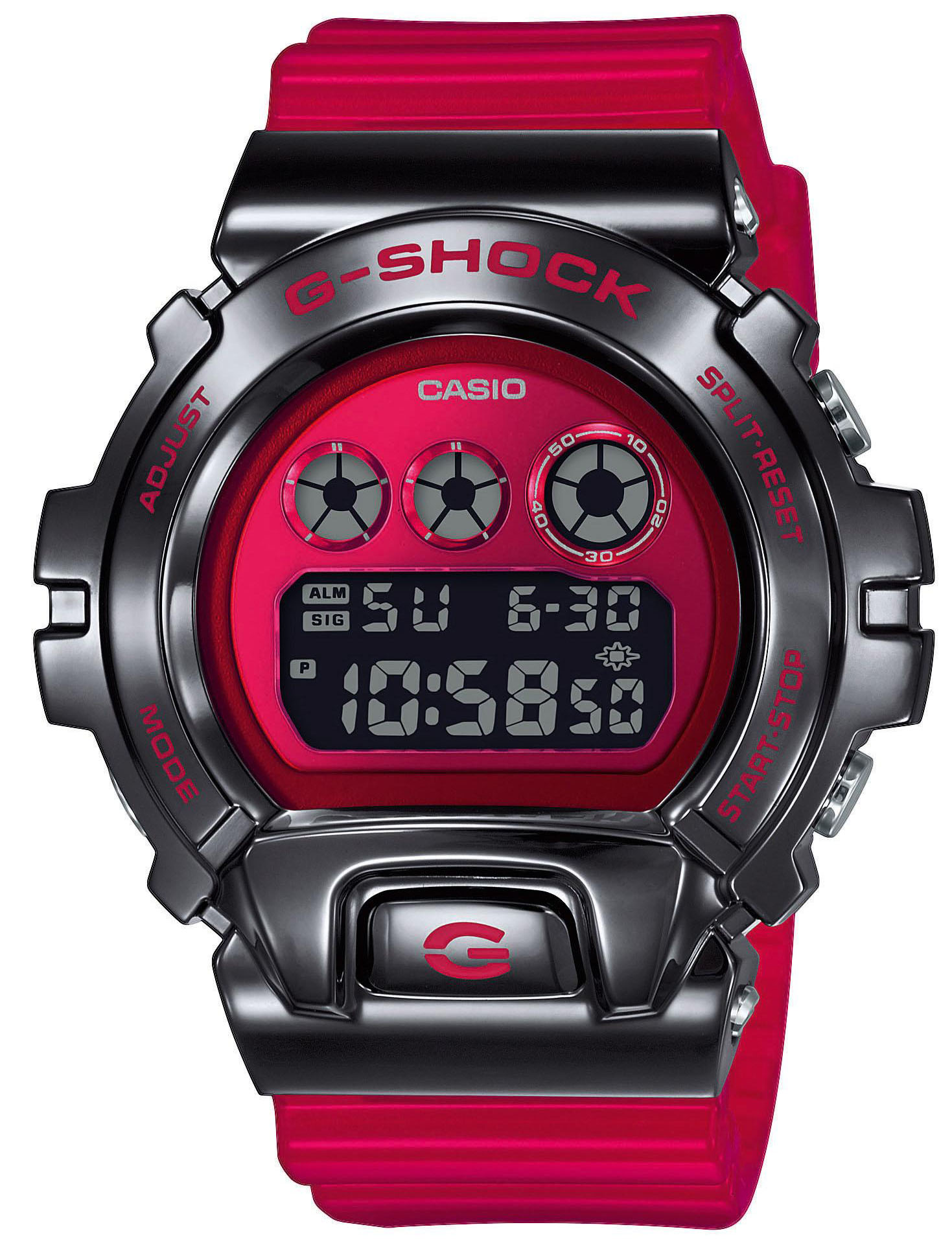 Наручные часы Casio GM-6900B-4