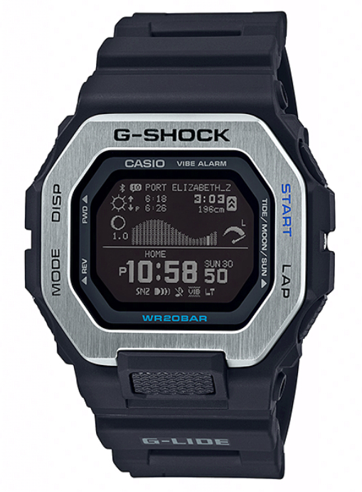 Наручные часы Casio GBX-100-1