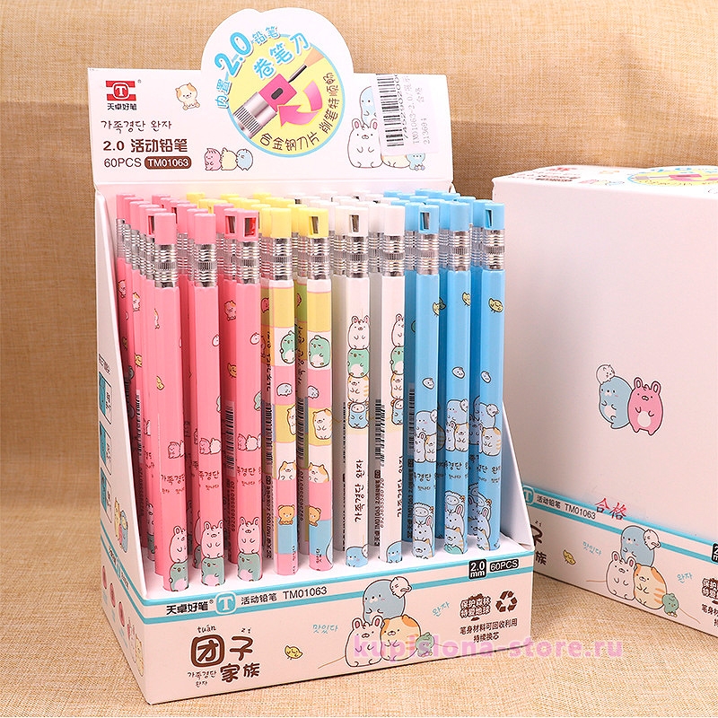 Автоматический карандаш «Sumikko gurashi»