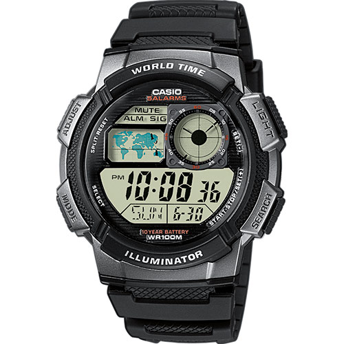 Casio AE-1000W-1B