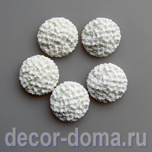 Гортензии мини, клумба миниатюрная, купить, заказать с доставкой