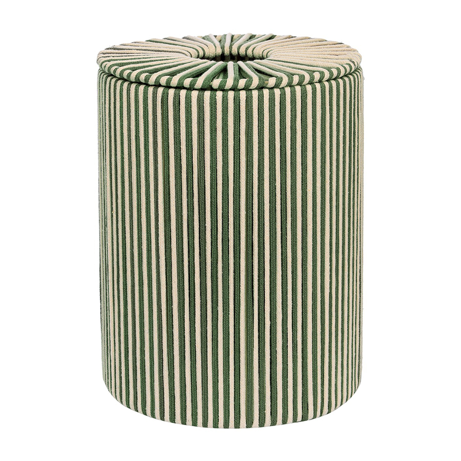 Корзина плетеная Dholak Grey из коллекции Ethnic