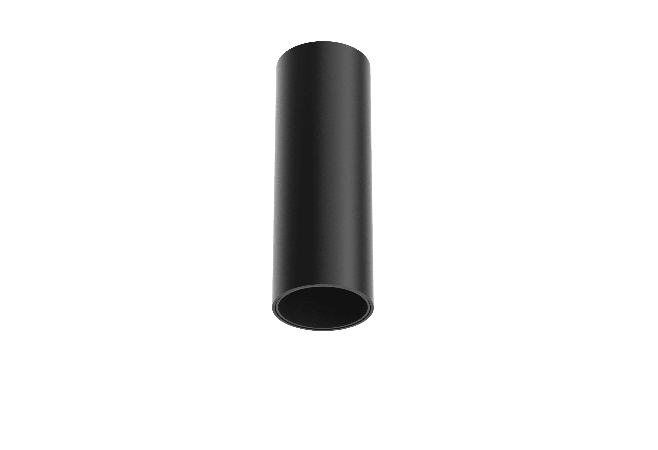 Корпус цилиндрический LUMKER Villy 2.0 VL-S2-D351F-BL 00-00038174 черный