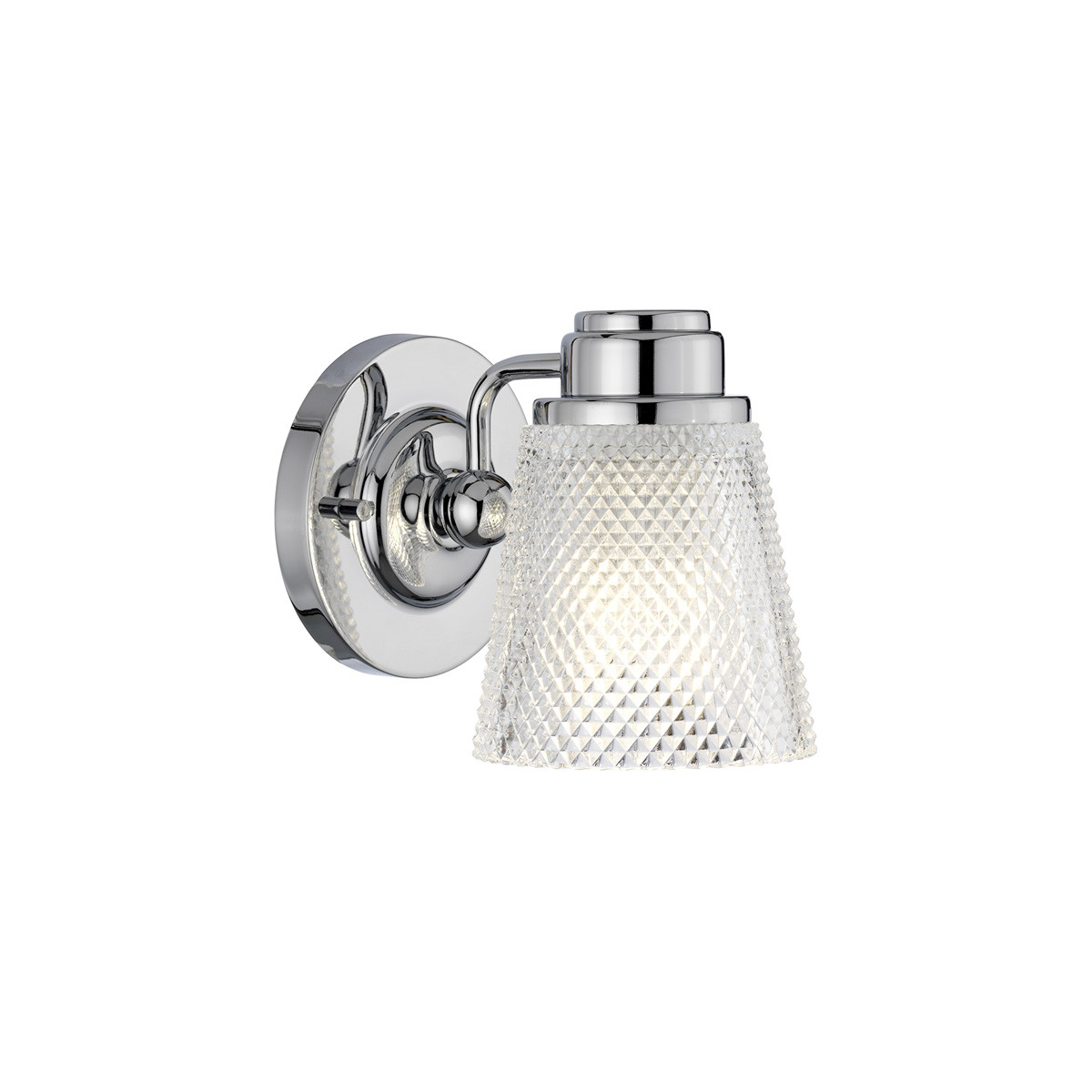 Бра для ванных комнат Quintiesse hudson 3W G9 IP44 QN-HUDSON1-BATH