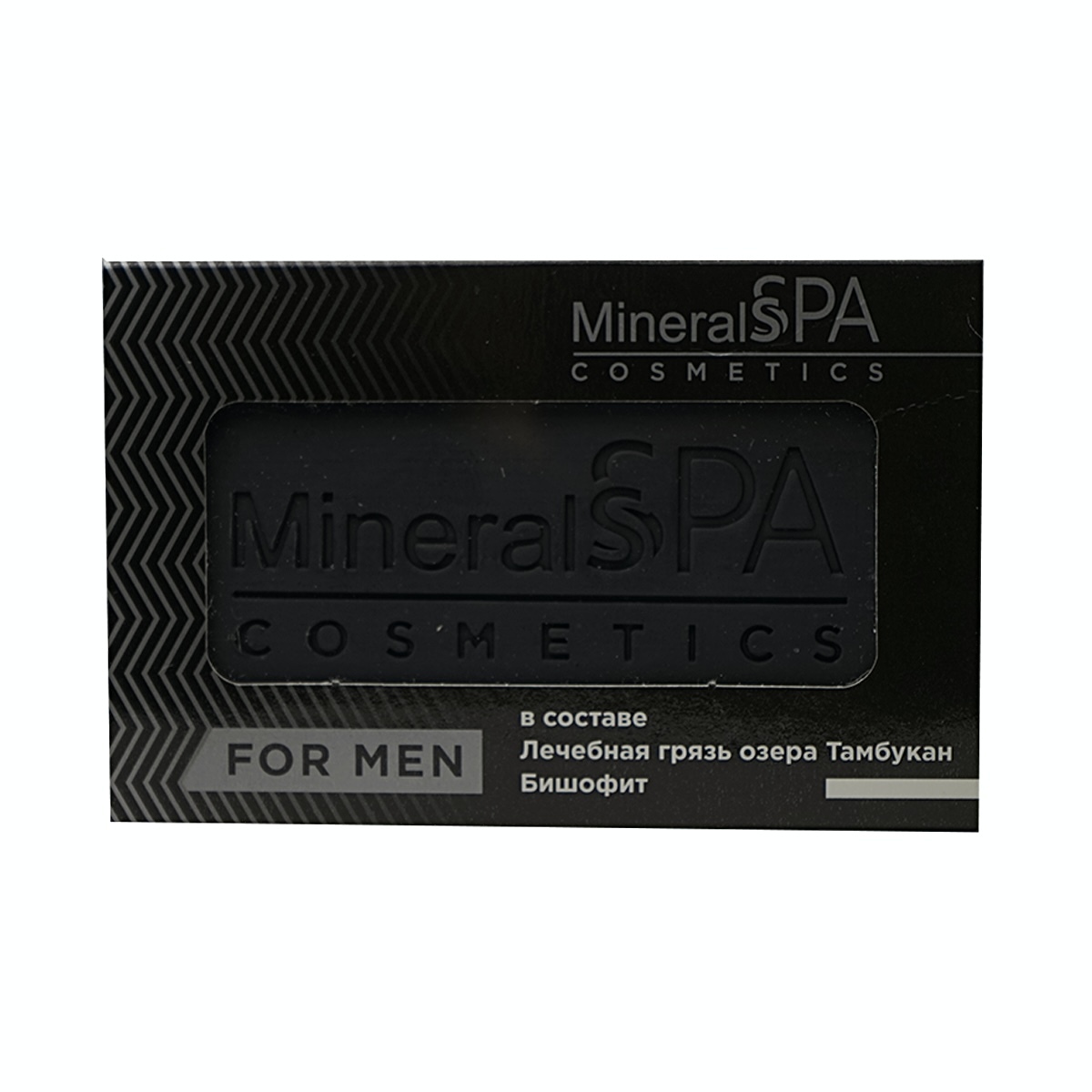MineralSPA cosmetics Мыло на основе Лечебной грязи озера Тамбукан и Бешофита